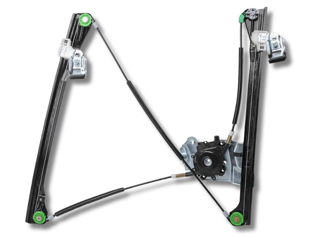 Left Front Window Regulator without Motor for Volkswagen Polo 6N1 / 6N2 (1994 - 2001)-Spoilers and Bodykits Australia