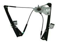 Left Front Window Regulator without Motor for Volkswagen Polo 6N1-Spoilers and Bodykits Australia