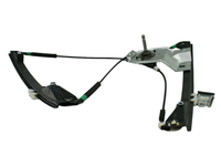 Left Front Window Regulator without Motor for Volkswagen Polo 6N1-Spoilers and Bodykits Australia