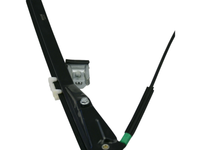 Left Front Window Regulator without Motor for Volkswagen Polo 6N1-Spoilers and Bodykits Australia