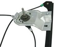 Left Front Window Regulator without Motor for Volkswagen Polo 6N1-Spoilers and Bodykits Australia