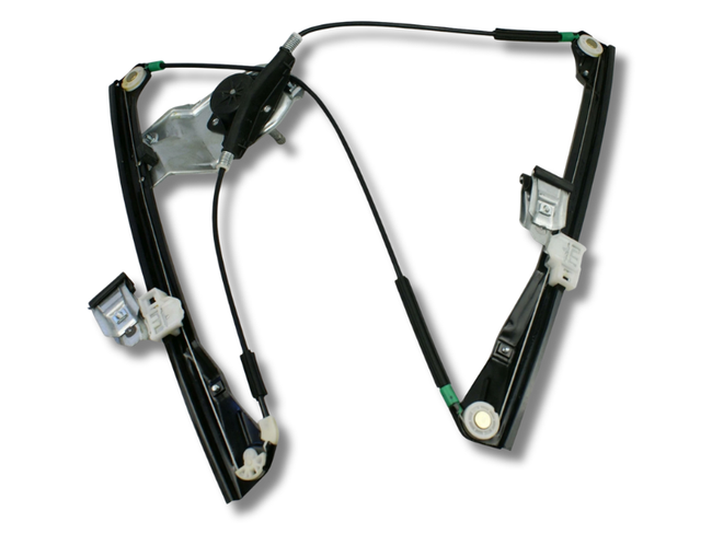 Left Front Window Regulator without Motor for Volkswagen Polo 6N1-Spoilers and Bodykits Australia