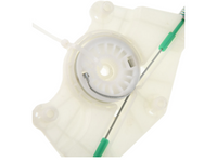 Left Front Window Regulator without Motor for Volkswagen Touareg 7LA / 7L6 / 7L7 & Porsche Cayenne 9PA - Spoilers and Bodykits Australia