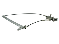 Left Front Window Regulator without Motor for Volkswagen Transporter-Spoilers and Bodykits Australia