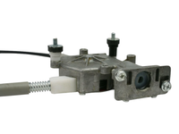 Left Front Window Regulator without Motor for Volkswagen Transporter-Spoilers and Bodykits Australia