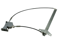 Left Front Window Regulator without Motor for Volkswagen Transporter-Spoilers and Bodykits Australia