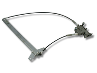 Left Front Window Regulator without Motor for Volkswagen Transporter-Spoilers and Bodykits Australia