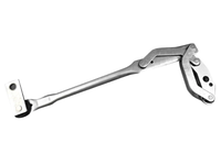 Left Front Windscreen Wiper Linkage for Mercedes Benz W210 / S210-Spoilers and Bodykits Australia