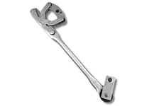 Left Front Windscreen Wiper Linkage for Mercedes Benz W210 / S210-Spoilers and Bodykits Australia