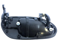 Left Front or Rear Outer Door Handle for VT / VX / VY / VZ Holden Commodore - Black (1997 - 2006)-Spoilers and Bodykits Australia