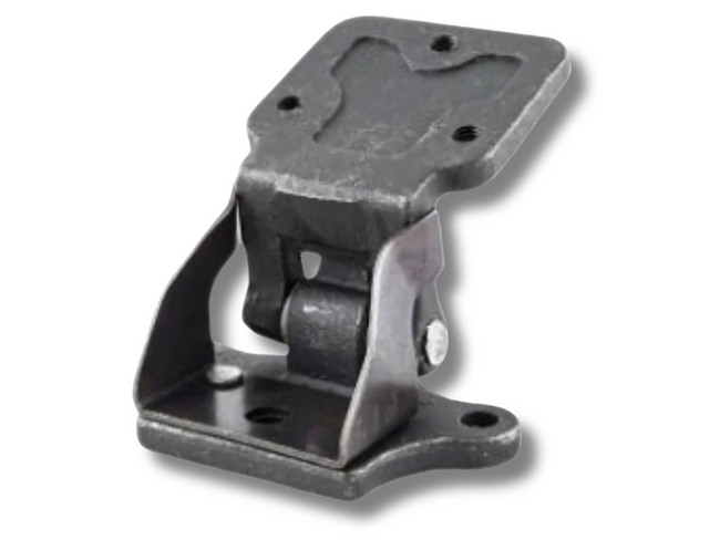 Left Lower Larger Door Hinge for Datsun 1200 Ute / Sedan (1978 - 1985)-Spoilers and Bodykits Australia