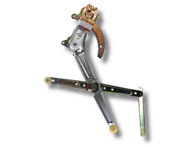 Left Manual Window Regulator for Mitsubishi Express L300 / Starwagon SF / SG / SH / SJ (1986 - 2008)-Spoilers and Bodykits Australia