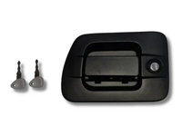 Left Outer Door Handle for Iveco Eurocargo Medium / Tector (2002 - 2009)-Spoilers and Bodykits Australia