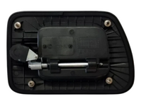 Left Outer Door Handle with 2 Keys for Iveco Stralis (2001 - 2007)-Spoilers and Bodykits Australia