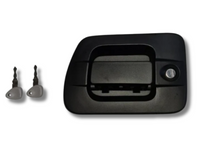 Left Outer Door Handle with 2 Keys for Iveco Stralis (2001 - 2007)-Spoilers and Bodykits Australia
