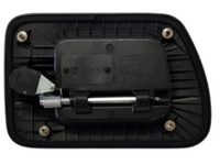 Left Outer Door Handle with 2 Keys for Iveco Stralis (2007 - 2013)-Spoilers and Bodykits Australia