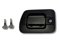 Left Outer Door Handle with 2 Keys for Iveco Stralis (2007 - 2013)-Spoilers and Bodykits Australia