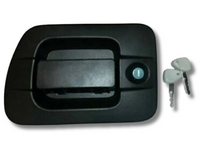 Left Outer Door Handle with 2 Keys for Iveco Stralis (2007 Onwards)-Spoilers and Bodykits Australia