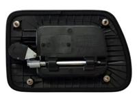 Left Outer Door Handle with Barrel & 2 Keys for Iveco Eurocargo (2009 - 2016)-Spoilers and Bodykits Australia