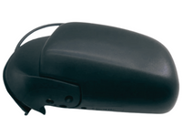 Left Passenger Side Black Door Mirror for Toyota Hilux Workmate (2010 - 2015)-Spoilers and Bodykits Australia