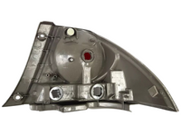Left Passenger Side Chrome Tail Light for Lexus IS200 / IS300 (1999 - 07/2005)-Spoilers and Bodykits Australia