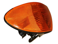 Left Passenger Side Corner Indicator Light for BMW 3 Series E46 Sedan - Amber (1998 - 2001)-Spoilers and Bodykits Australia