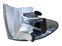 Left Passenger Side Corner Indicator Light for BMW 3 Series E46 Sedan - Amber (1998 - 2001)-Spoilers and Bodykits Australia