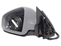 Left Passenger Side Door Mirror for Audi A4 B7 (2005 - 2007)-Spoilers and Bodykits Australia
