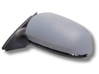 Left Passenger Side Door Mirror for Audi A4 B7 (2005 - 2007)-Spoilers and Bodykits Australia