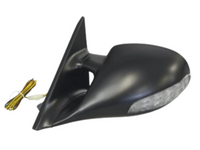 Left Passenger Side Door Mirror for BMW 3 Series E36 (1991 - 1998)-Spoilers and Bodykits Australia