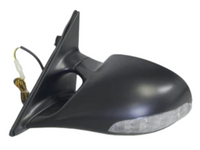 Left Passenger Side Door Mirror for BMW 3 Series E36 (1991 - 2000)-Spoilers and Bodykits Australia
