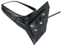 Left Passenger Side Door Mirror for CH Mitsubishi Lancer Sedan / Wagon (07/2003 - 09/2007)-Spoilers and Bodykits Australia