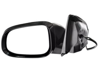 Left Passenger Side Door Mirror for FG / FGX Ford Falcon XR6 / XR8 / XT - Black-Spoilers and Bodykits Australia