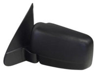 Left Passenger Side Door Mirror for Ford Courier PE / PG / PH (1999 - 2006)-Spoilers and Bodykits Australia