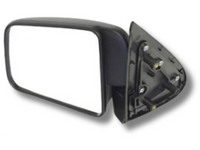 Left Passenger Side Door Mirror for Ford Courier PE / PG / PH (1999 - 2006)-Spoilers and Bodykits Australia