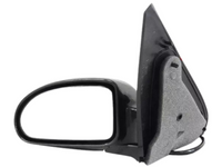 Left Passenger Side Door Mirror for Ford Focus LR - 5 Pin (2002 - 2005)-Spoilers and Bodykits Australia