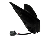 Left Passenger Side Door Mirror for Ford Focus LS / LT - 5 Pin (01/2005 - 04/2009)-Spoilers and Bodykits Australia