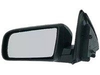 Left Passenger Side Door Mirror for Holden Adventra / Crewman VY / VZ - Black-Spoilers and Bodykits Australia