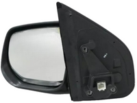 Left Passenger Side Door Mirror for Holden Trailblazer Wagon RG - 6 Pin - Chrome (2012 - 2020)-Spoilers and Bodykits Australia