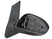 Left Passenger Side Door Mirror for Mazda 2 DE Genki / Neo / Maxx (2007 - 2014)-Spoilers and Bodykits Australia