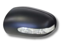 Left Passenger Side Door Mirror for Mercedes Benz E Class W211 (2002 - 2009)-Spoilers and Bodykits Australia