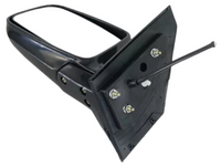 Left Passenger Side Door Mirror for Mitsubishi Lancer CG Sedan / Wagon (06/2002 - 06/2003)-Spoilers and Bodykits Australia