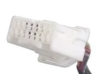 Left Passenger Side Door Mirror for Nissan Qashqai J11 - 5 Pin / 16 Hole (2014 Onwards)-Spoilers and Bodykits Australia