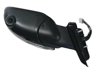 Left Passenger Side Door Mirror for Nissan X-Trail T32 - 13 Pin (2014 Onwards)-Spoilers and Bodykits Australia