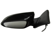 Left Passenger Side Door Mirror for Toyota Corolla ZRE182 Hatch - 9 Pin (2012 - 2015)-Spoilers and Bodykits Australia