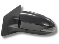 Left Passenger Side Door Mirror for Toyota Corolla ZRE182 Hatch - 9 Pin (2012 - 2015)-Spoilers and Bodykits Australia
