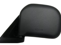 Left Passenger Side Door Mirror for Toyota Hiace RZH - Black (11/1989 - 01/2005)-Spoilers and Bodykits Australia