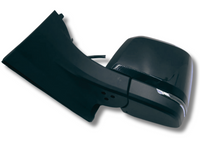 Left Passenger Side Door Mirror for Toyota Hiace SLWB (2019 Onwards)-Spoilers and Bodykits Australia