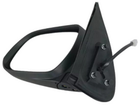 Left Passenger Side Door Mirror for Toyota Hilux SR5 - Chrome (09/2011 - 06/2015)-Spoilers and Bodykits Australia