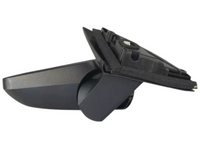 Left Passenger Side Door Mirror for VE Holden Commodore Berlina - Black-Spoilers and Bodykits Australia